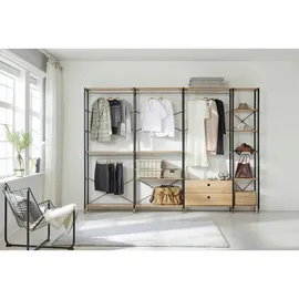 Möbilia Schubkasten 80 x 32 x 44 cm Beige