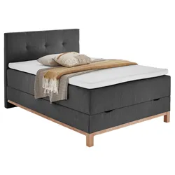 Livetastic Boxspringbett CATANIA - LF ca. 120,00x200,00