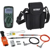 Extech EX530A Hand-Multimeter digital CAT IV 600V Anzeige (Counts): 50000