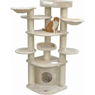 nanook shop Nanook XXL Kratzbaum beige