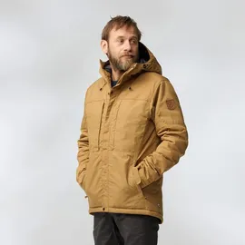 Fjällräven Skogsö Padded Jacket buckwheat brown L