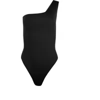 Magic Bodyfashion Shaping-Body Dream One Shoulder Body Schwarz S