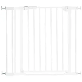 hauck Verlängerung für Türschutzgitter Extension 9 cm White