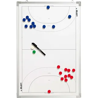 Select Taktiktafel Handball weiß