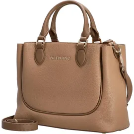 Valentino Daphne Re Shopper Polyurethan Beige