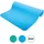 Donic Schildkröt Schildkröt 960169 - Yogamatte Fitness, 183x61x0,4cm blau
