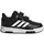 adidas Tensaur Hook and Loop Core Black / Cloud White / Core Black 22