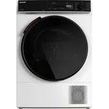 Sharp KD-WNHB0S9GWC Wärmepumpentrockner (10 kg)
