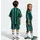 adidas MINECRAFT OVERSIZE-SET SHORTS UND T-SHIRT - Collegiate Green / Tech Emerald - 110