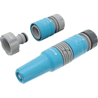 Cellfast Sprinkler-Set 1/2 Zoll blau