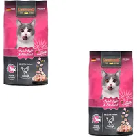 LEONARDO Adult Light & Sterilised Geflügel