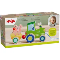 HABA Ziehfigur Traktor (2012264001)