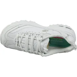 SKECHERS D'Lites - Fresh Start white/silver 37