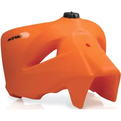 Acerbis KTM EXC/-F 25 L, Kraftstofftank - Orange - 25 l