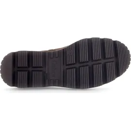 Gabor Schnürstiefelette cognac 38