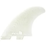 Fcs Ii Power Twin Pg L-xl Retail Surffinne - Clear - One Size