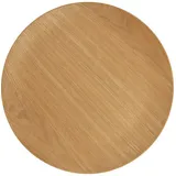 Asa Selection ASA Wood Holztablett, rund