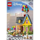 LEGO Disney Princess Carls Haus aus Oben 43217