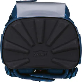 Scout Neo 4-tlg. Rocket Rider blau