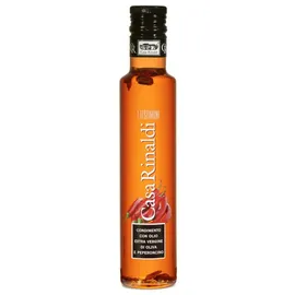 Olivenöl Extra Vergine di Oliva e Peperoncino 250 ml