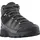 Salomon Quest Rove Gore-tex® Wanderstiefel - Black / Magnet / Quiet Shade - EU 38