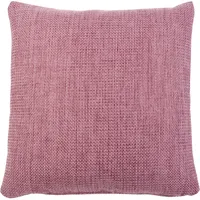 Gözze Kissenbezug Dallas 50 x cm Polyester Rosa