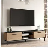 [en.casa] TV Board Lempäälä 160 x 35 x 39 cm