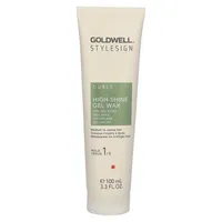 Goldwell Stylesign Curls Hochglanz Gel-Wachs 100 ml