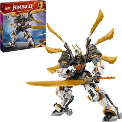 LEGO Ninjago 71821 Coles Titandrachen-Mech Bausatz, Mehrfarbig