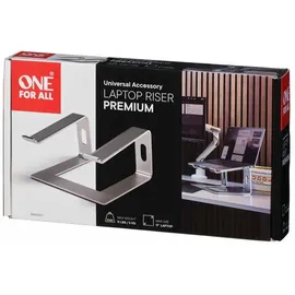 One for All Office Laptopständer Aluminium DM 0060