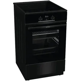 Gorenje GEIT5C60BPG Standherd (EEK A, Glaskeramikkochfeld, 70 Liter)