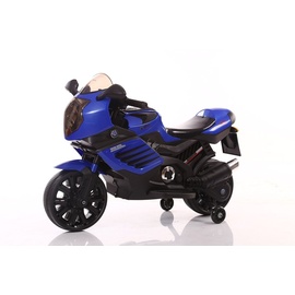 Toys Store Elektrokindermotorrad Elektromotorrad Kindermotorrad elektro Kinderauto Motorrad, Farbe:Blau