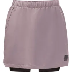 Jack Wolfskin Bike Commute Skort W quail (2207) XL