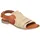 Mustang Sandale Damen Beige 38