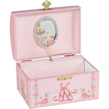 Gollnest & Kiesel GmbH & Co. KG Musikspieldose Ballerina, Melodie: Schwanensee