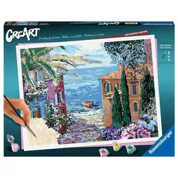 Ravensburger Spiel Mediterrane Landschaft