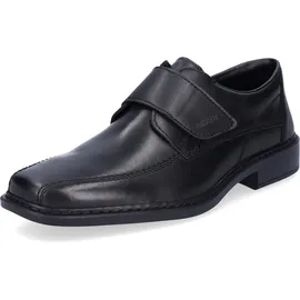 Rieker Halbschuhe Herren Schwarz 40