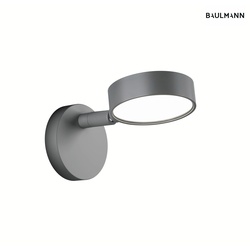 Baulmann LED Wandleuchte 64.109, 6W, taupe BAU-64.109.38