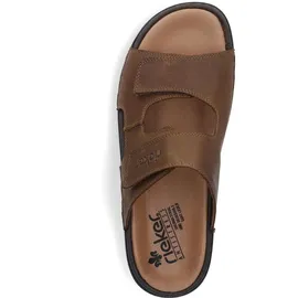 Rieker Clogs Braun 40
