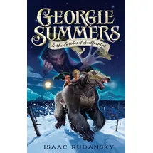 Greenleaf Book Group Georgie Summers and the Scribes of Scatterplot