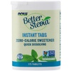 (NOW Foods Better Stevia, Instant Tabs 175 Tabletten