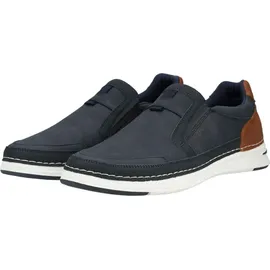Tom Tailor Herren Slipper Navy 44