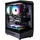 gamemax Gaming-PC MegaDeal Vista COC AB SET2617 2023 32" Curved AMD Ryzen 5 7500F 4,0 GHz 32 GB RAM 1 TB SSD RTX 5060 Windows 11