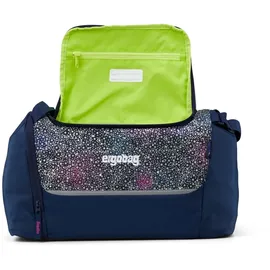 ergobag Sporttasche Bärlaxy lila