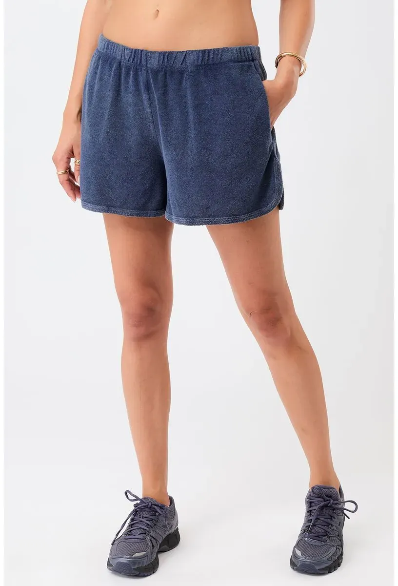 Mandala Beach Shorts eclipse-blue XL