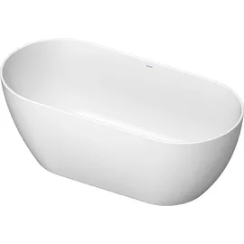 Duravit DuraKanto freistehende Badewanne 160 x 75 cm (700560000000000)