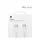 Apple USB-C 1 m Weiß
