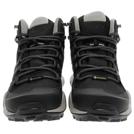 adidas Terrex Swift R2 Mid GTX Damen Core Black/Solid Grey/Purple Tint 37 1/3