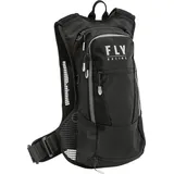 FLY RACING XC70, Trinkrucksack - Schwarz
