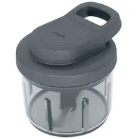 Zyliss Universalhacker EASY PULL grau